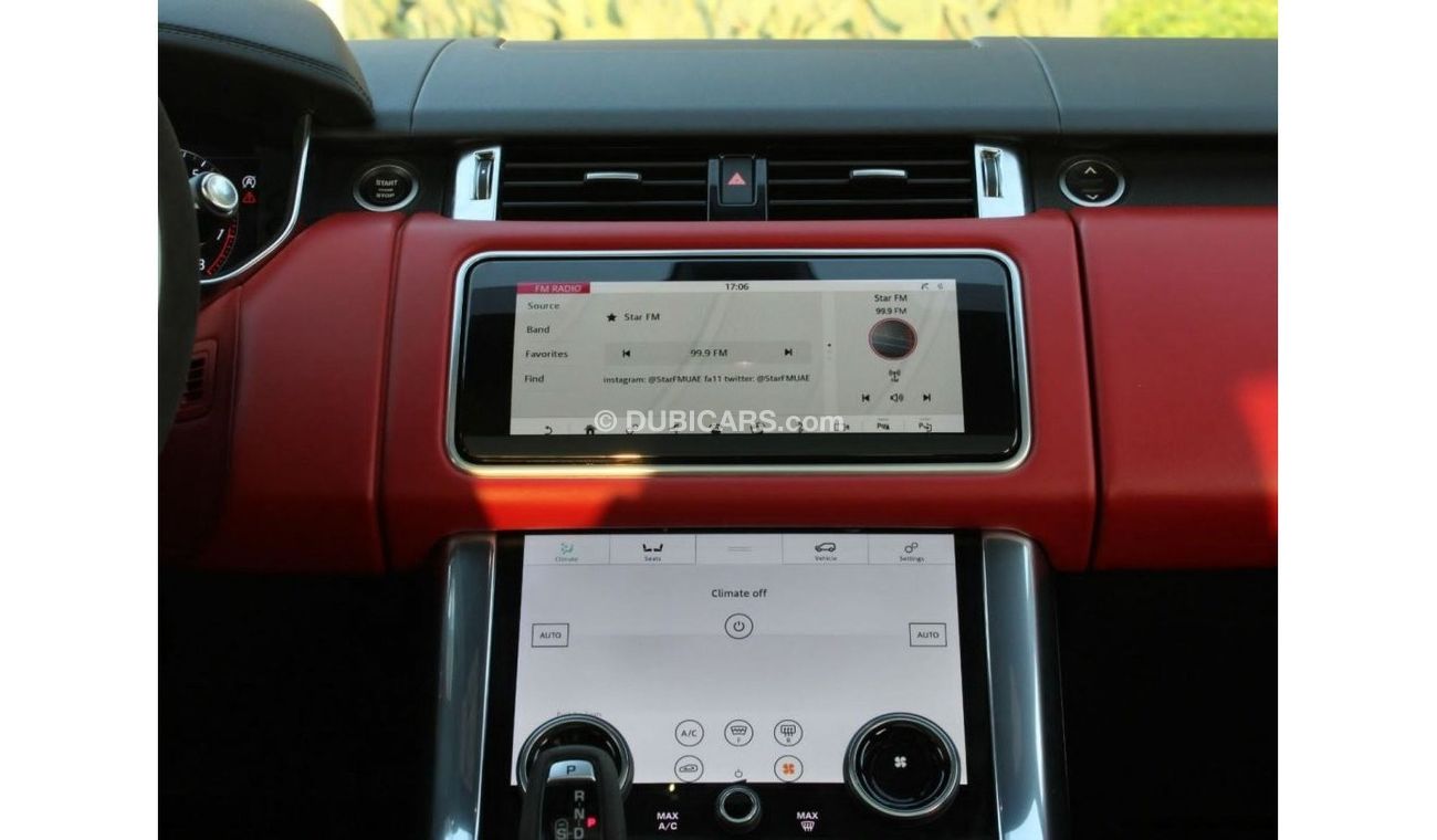 Land Rover Range Rover Sport Fully Loaded HST Supercharged