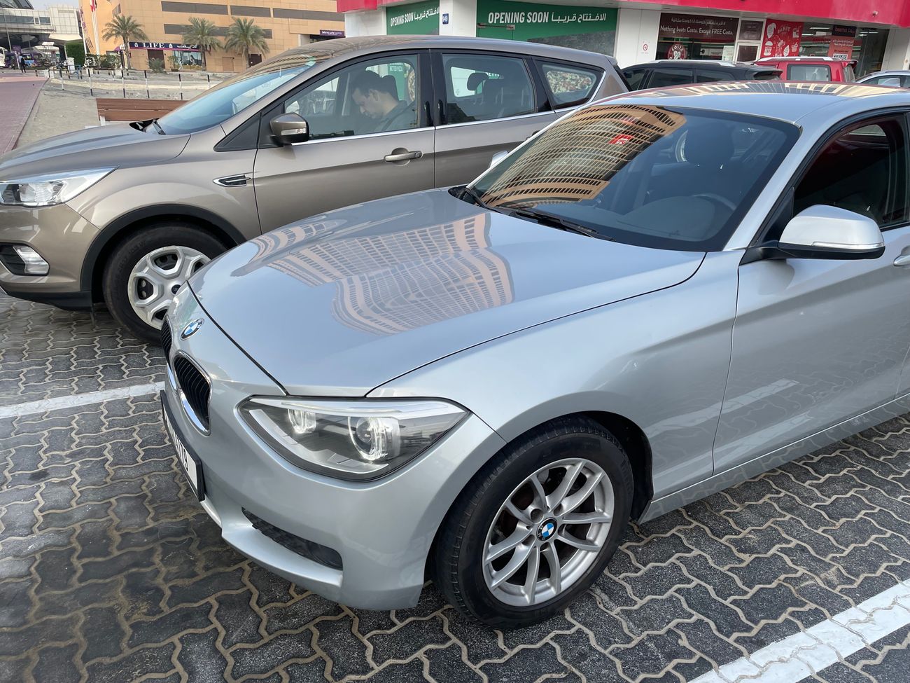 BMW 116i Std 1.6L
