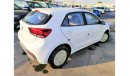 Kia Rio 1.4 with sun roof