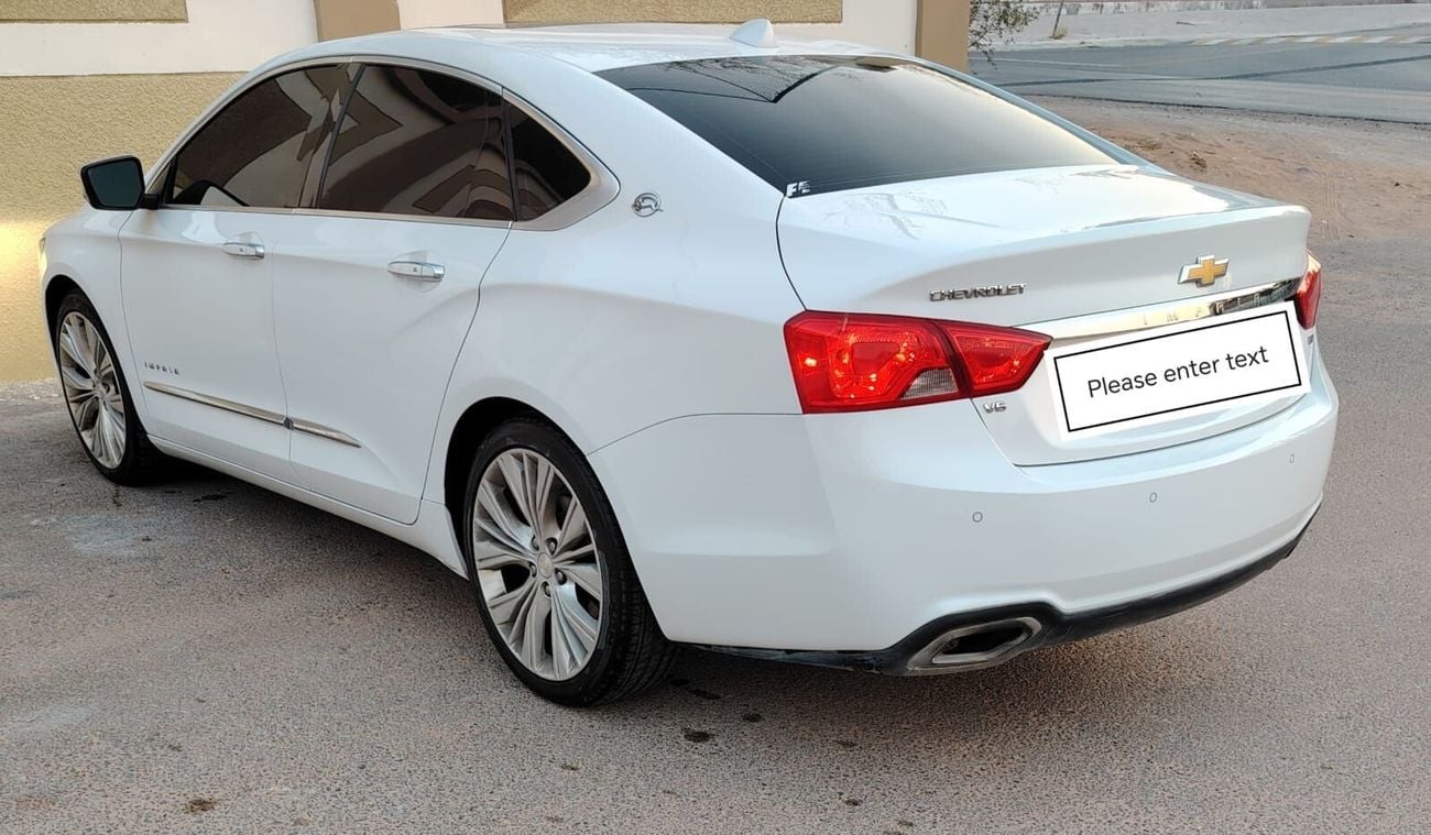 Chevrolet Impala