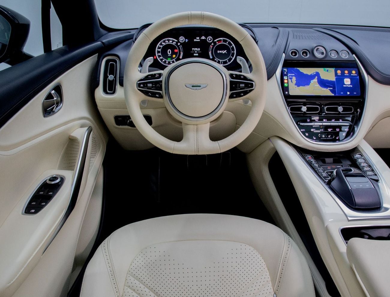 أستون مارتن DBX 1913 Edition