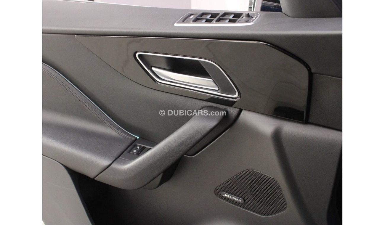 Jaguar F Pace HSE SE
