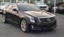 Cadillac ATS Cadillac ATS model 2014 GCC car prefect condition full option low mileage sun  roof leather sea