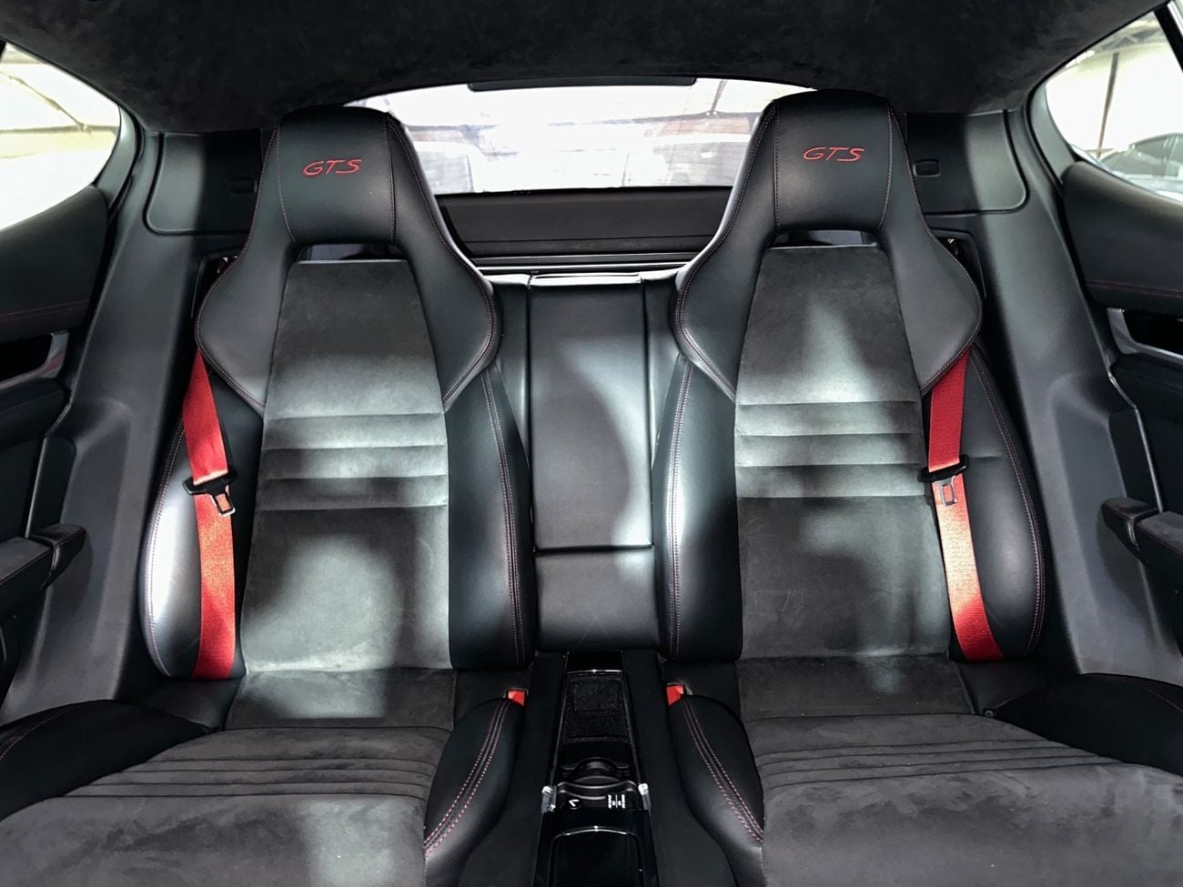 Porsche Panamera GTS PORSCHE PANAMERA GTS 2013 | FULL SERVICE HISTORY | VERY RECENTLY SERVICED | GTS INTERIOR PACKAGE