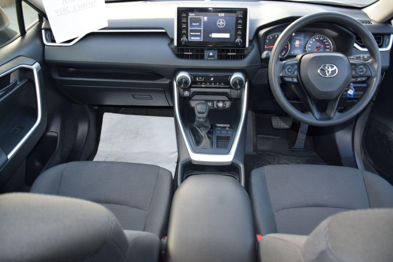 تويوتا راف ٤ LE 2.0L FWD Petrol