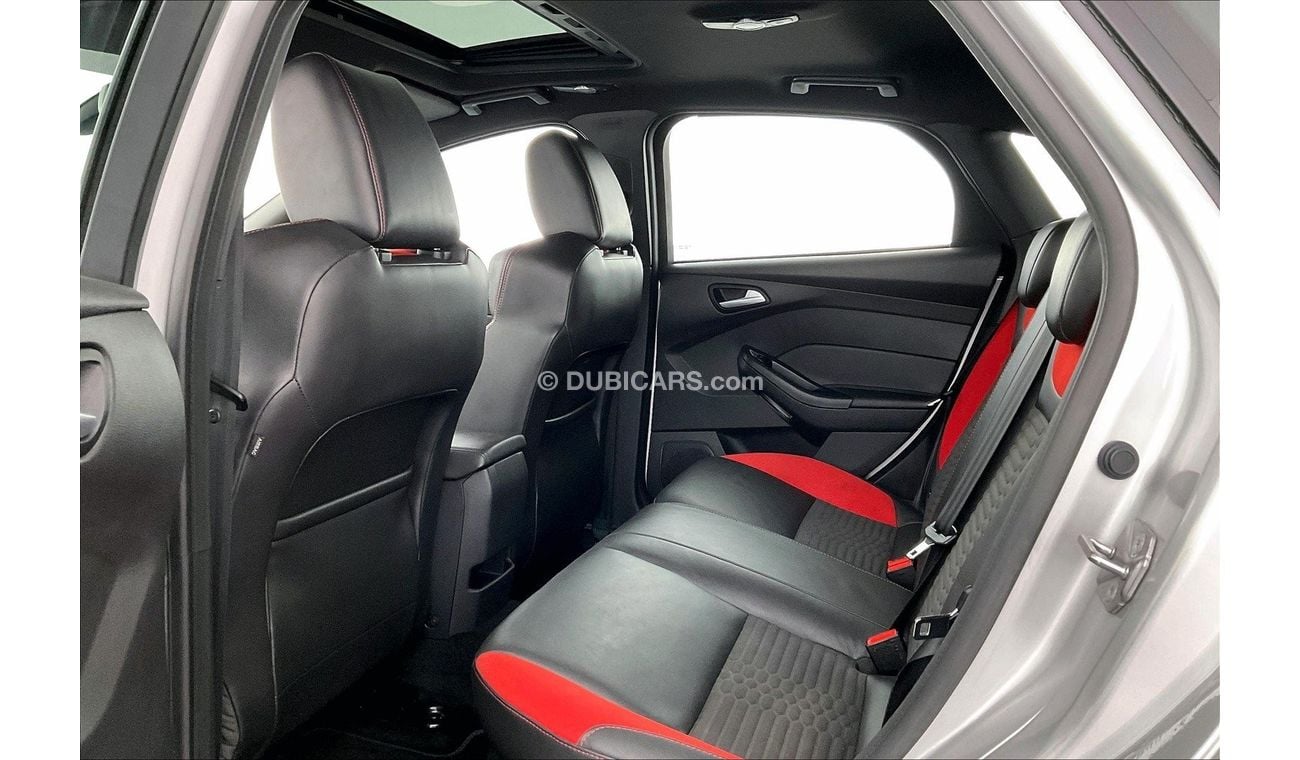 فورد فوكاس ST | سنة ضمان مجانية | 0 دفعة أولى | سياسة الإعادة بعد 7 أيام