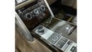 Land Rover Range Rover 2015 Range Rover Vogue SE Supercharged, Service History, Low Kms, Excellent Condition, GCC