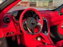 McLaren 750S Spider AED 27,999 P.M | MCLAREN 750S SPIDER MSO | 4.0L TWIN TURBO V8 | WARRANTY &amp; SERVICE PLAN | GCC SP
