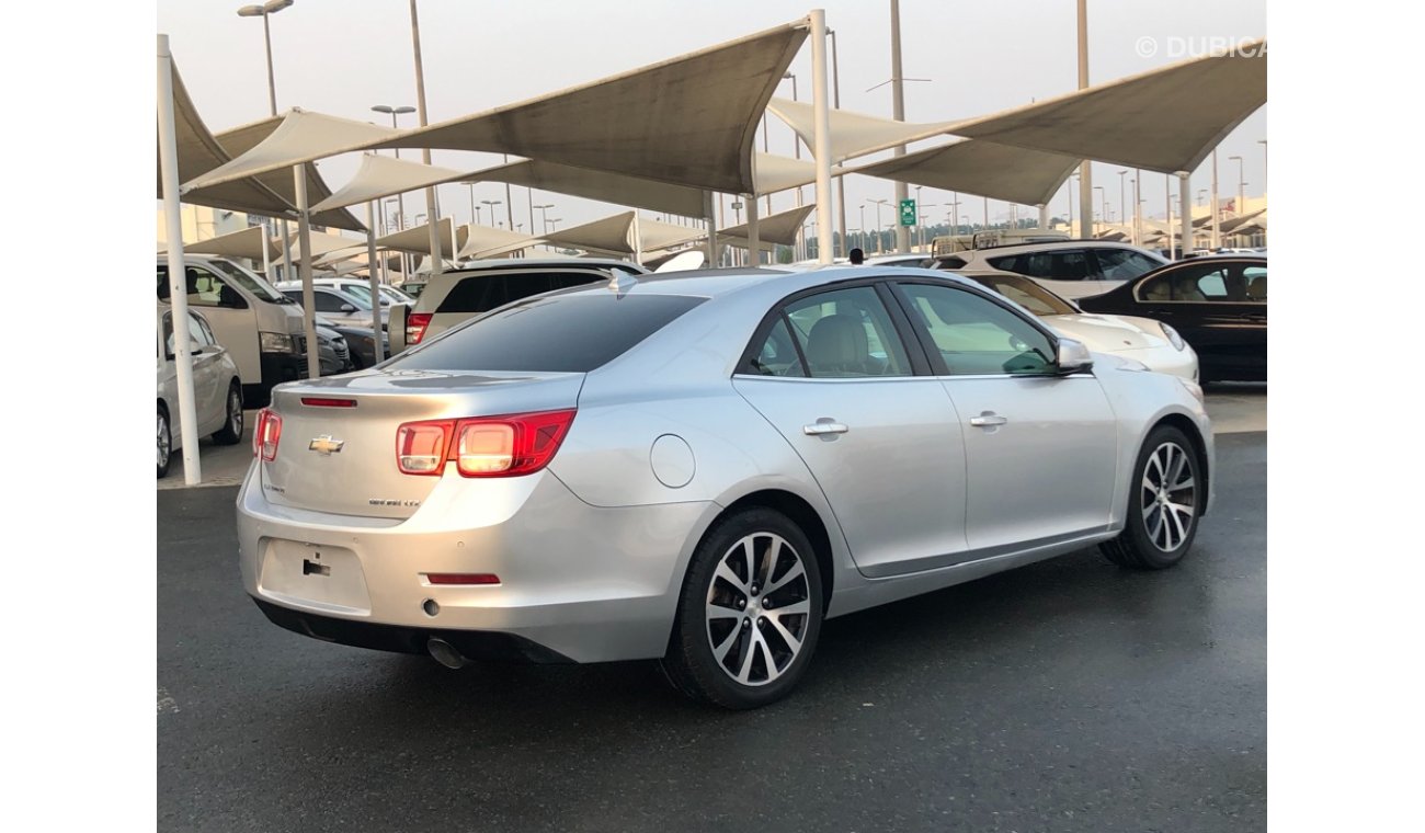 Chevrolet Malibu CHEVORLET MALIBO MODEL 2013 GCC car prefect condition full option