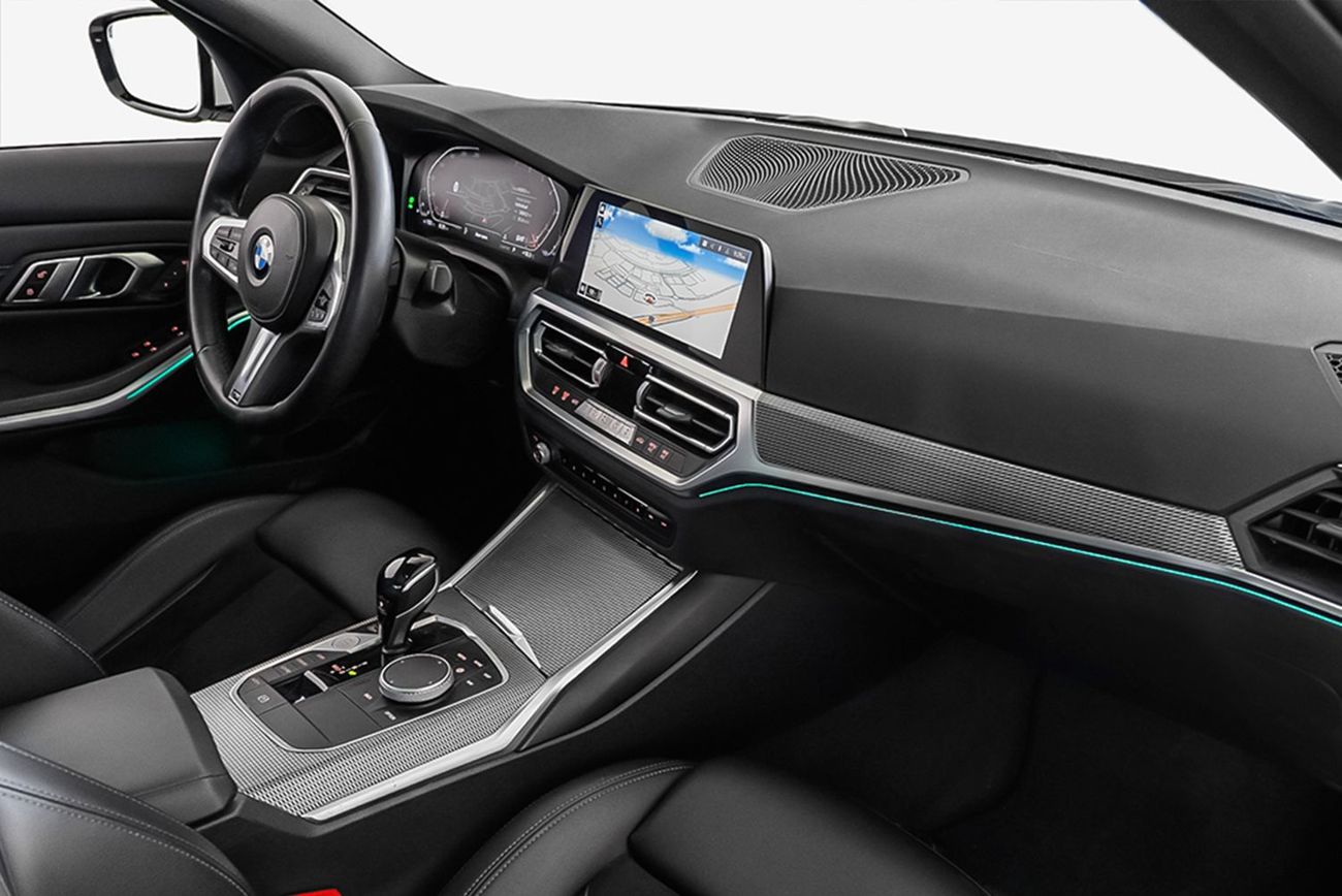 بي أم دبليو 330i M Sport 2.0L (255 HP)