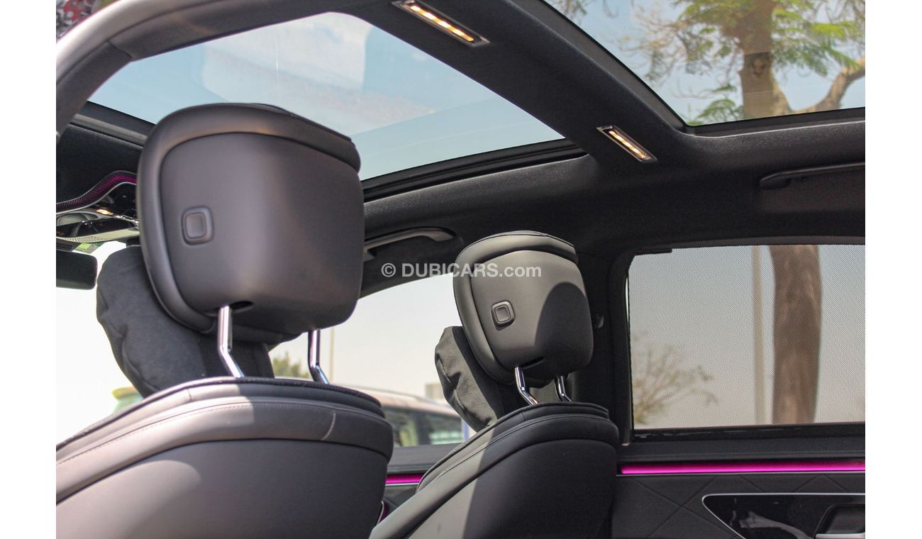 Mercedes-Benz S 580 4M Exclusive MERCEDES-BENZ S580 4MATIC