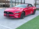 Ford Mustang STD EcoBoost Premium Convertible • 2.3L Turbocharged