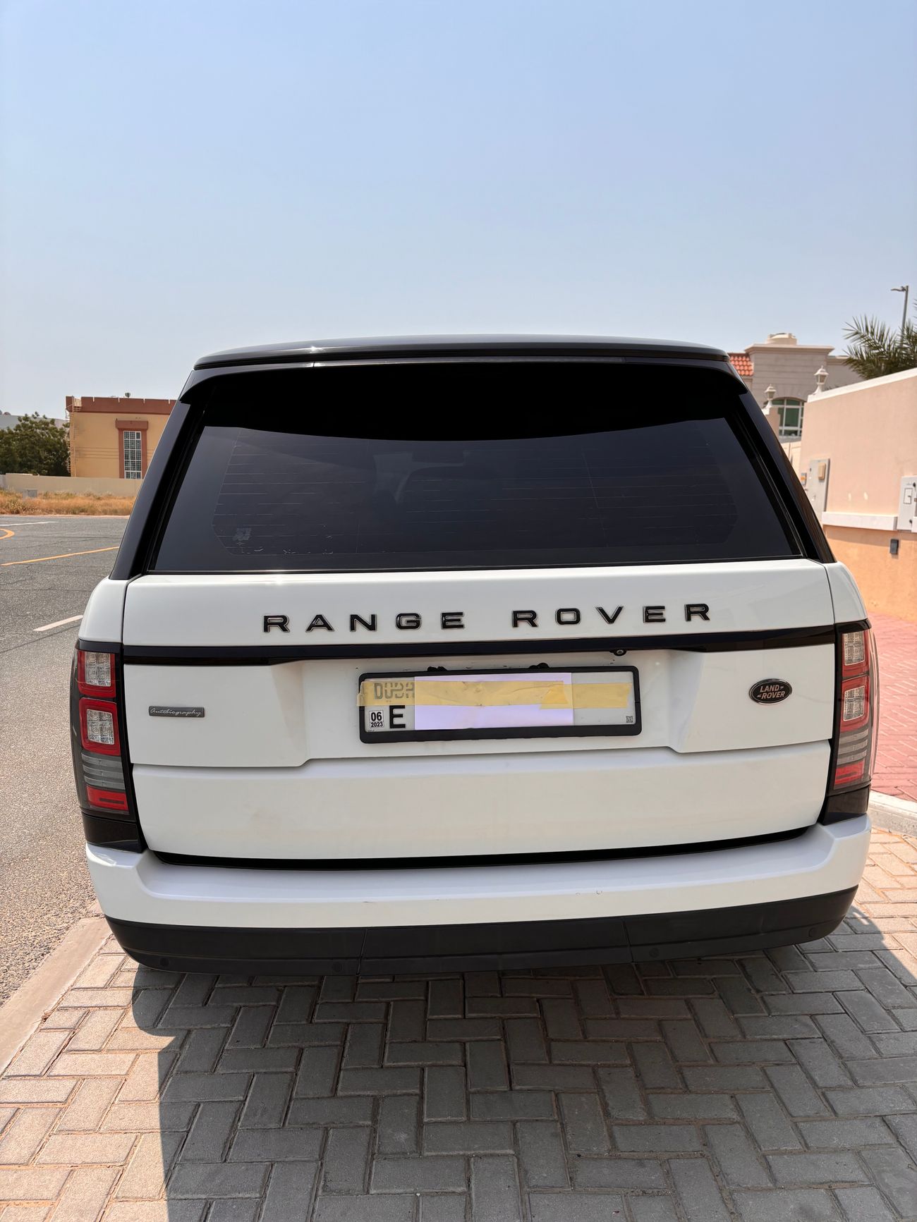 لاند روفر رينج روفر