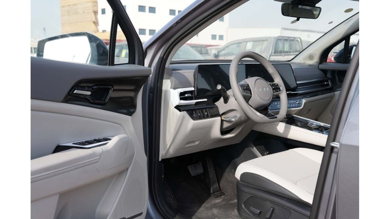 Kia Sportage 2024 KIA SPORTAGE 1.5 DELUXE - Grey inside Grey | Export Only | Safety package | Intelligent driving