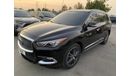 Infiniti QX60 2017 INFINITI X60 / FULL OPTION