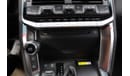 تويوتا لاند كروزر 2023 LAND CRUISER 300 GR SPORT 3.5 TT