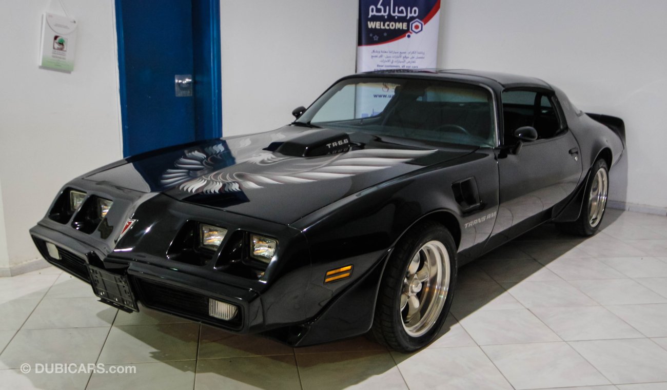 Pontiac Trans Am