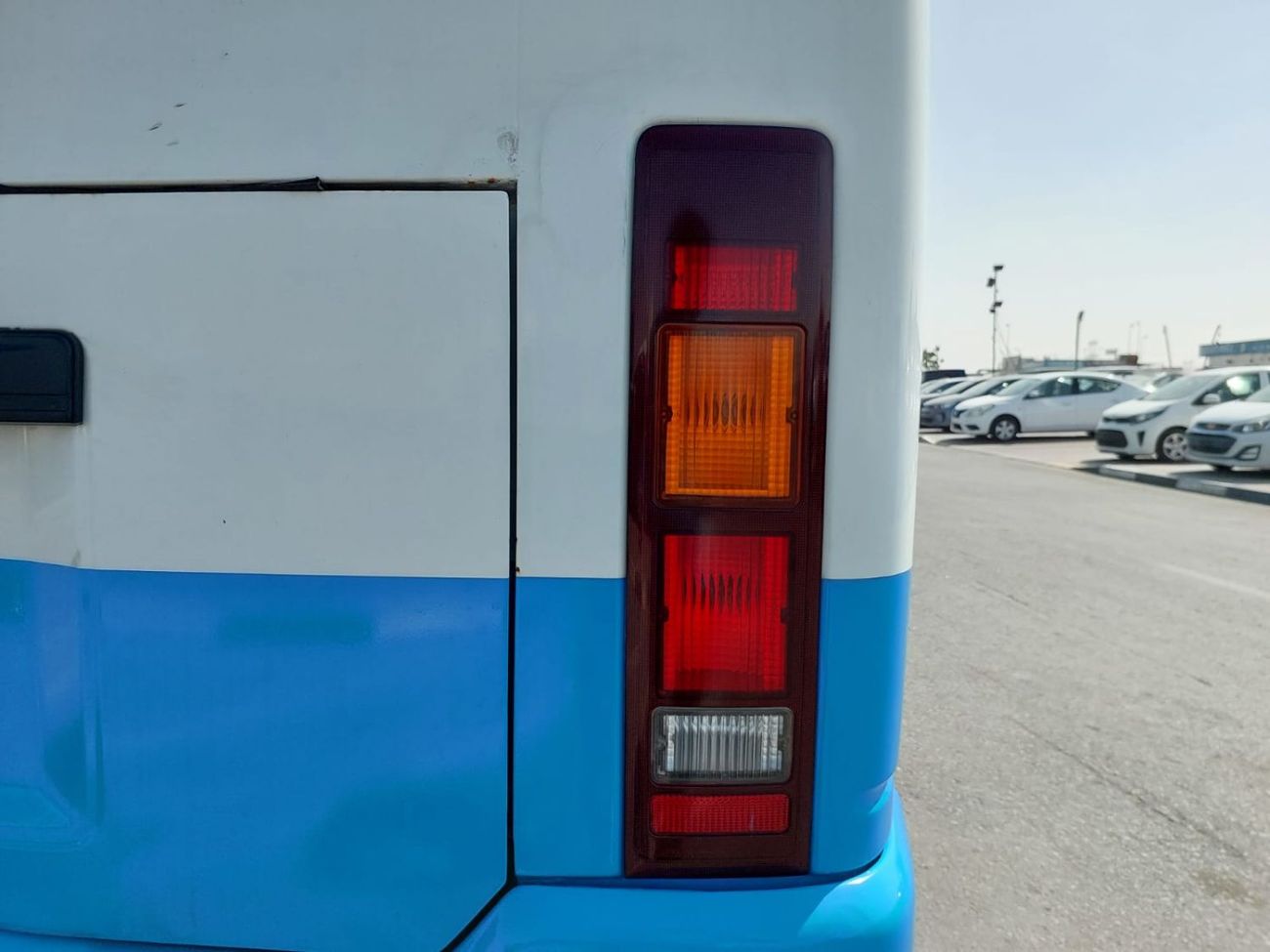 نيسان سيفيليان (RAMADAN OFFER) NISSAN CIVILIAN BUS RHD 2001 MODEL 4.2 L DIESEL MANUAL(PM01006)