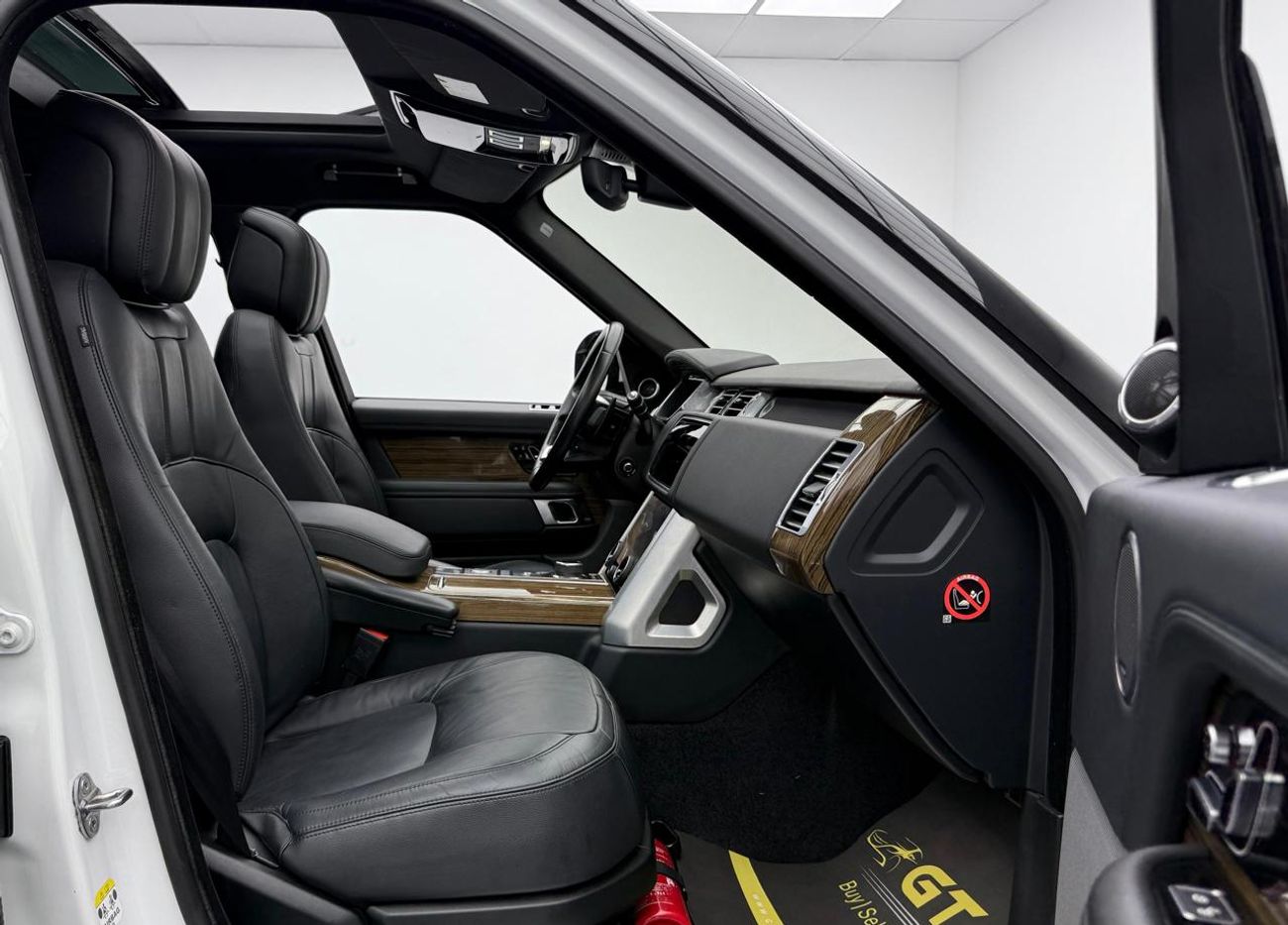 Land Rover Range Rover HSE 3.0L (375 HP) 2018 Range Rover  HSE,One Year Unlimited KM Warranty, Agency Full Service History,