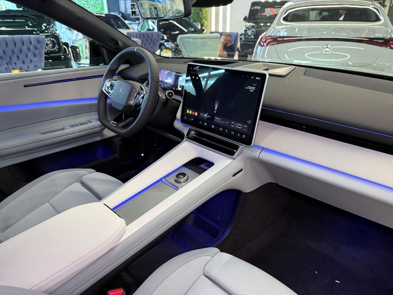 Polestar 4 2024 Brand New Polestar 4 - 3 Years Warranty And Service Contract