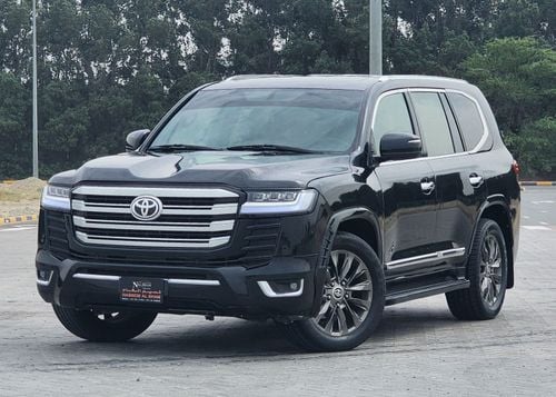 Toyota Land Cruiser GX.R V6 upgrade 2022