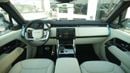 لاند روفر رينج روفر HSE P400 3.0L V6 Black-White 2026 MY Export Only