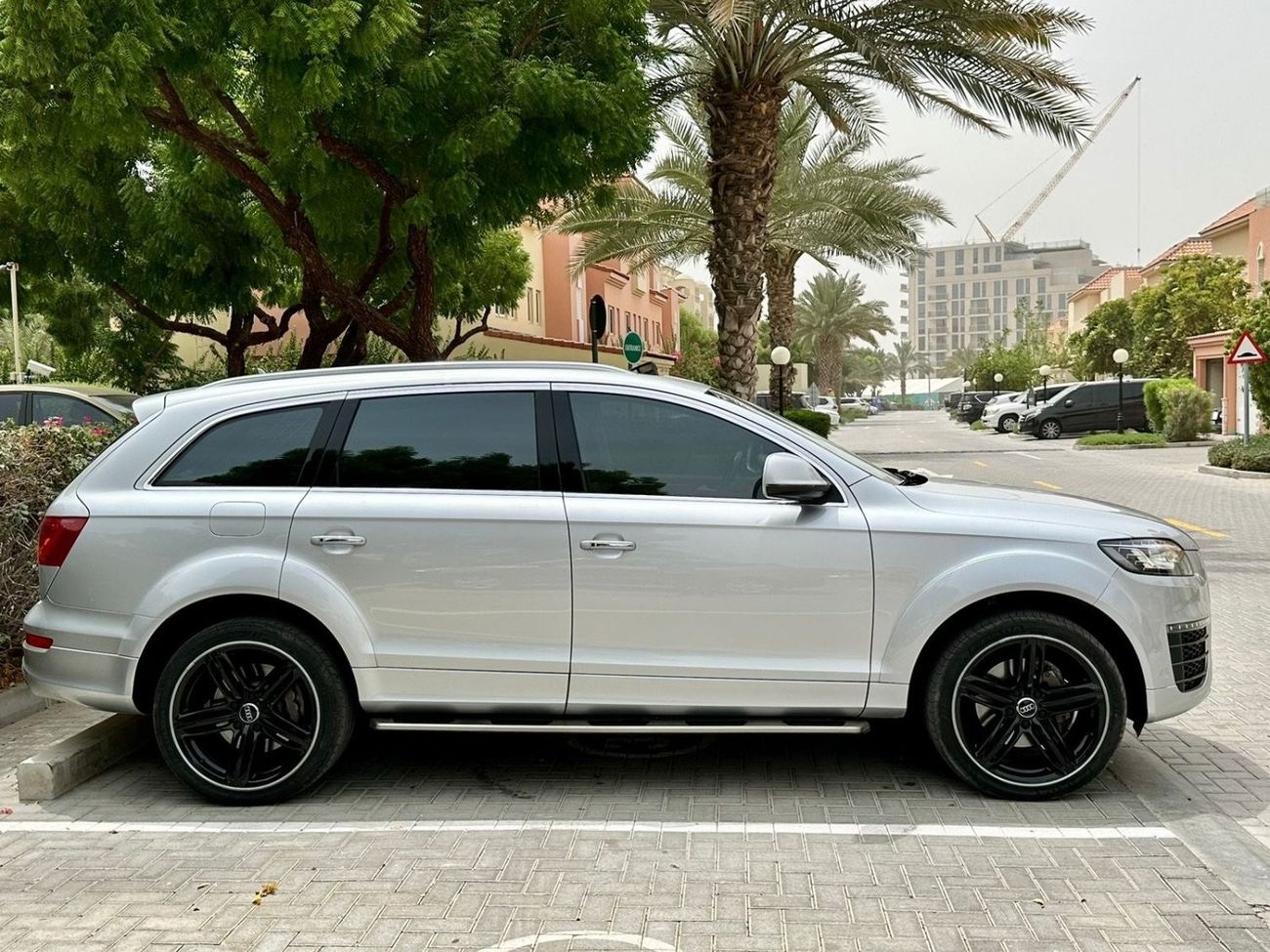 أودي Q7 40 TFSI quattro