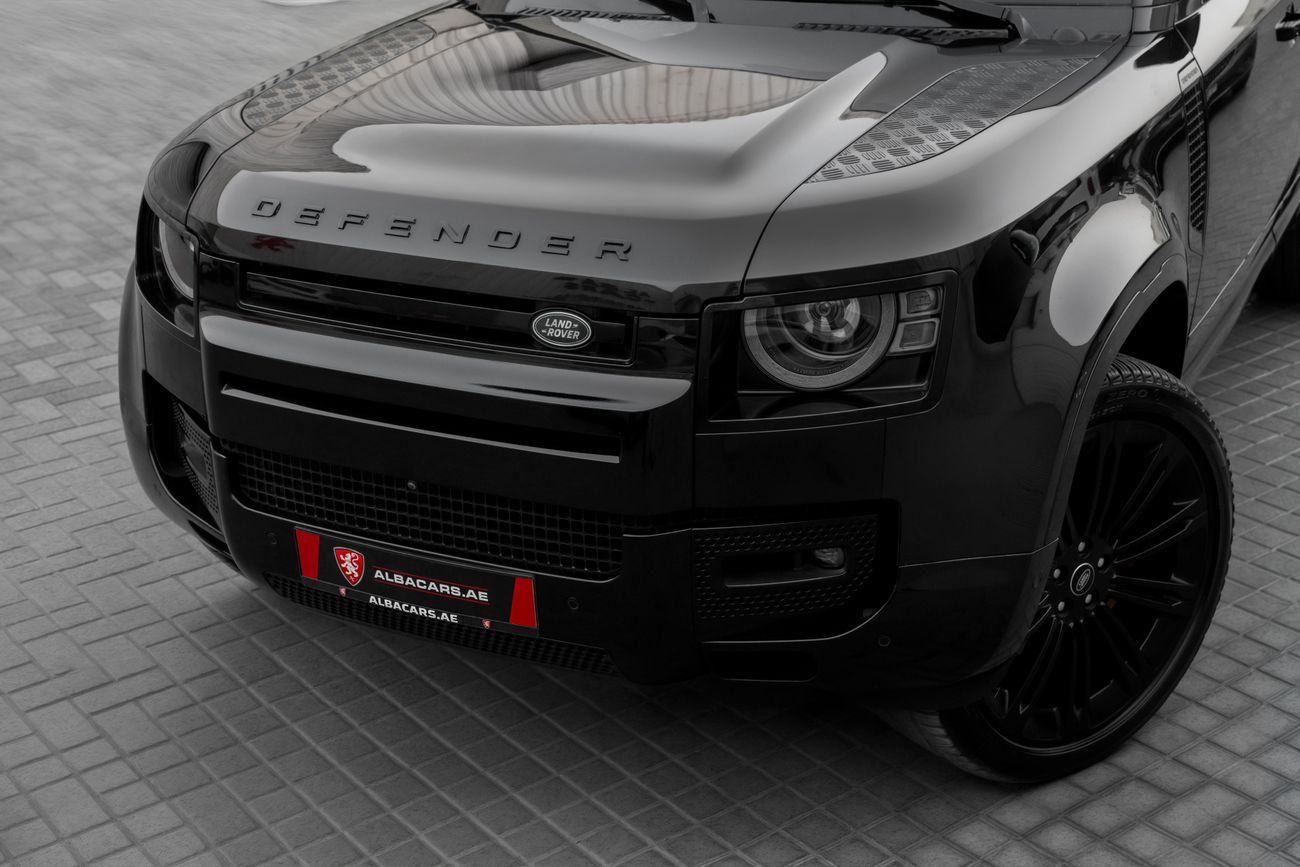 Land Rover Defender Defender | 6,365 P.M | 0% Downpayment | Agency Warranty!