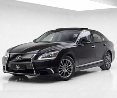 Lexus LS460 PREMIER SWB 4.6