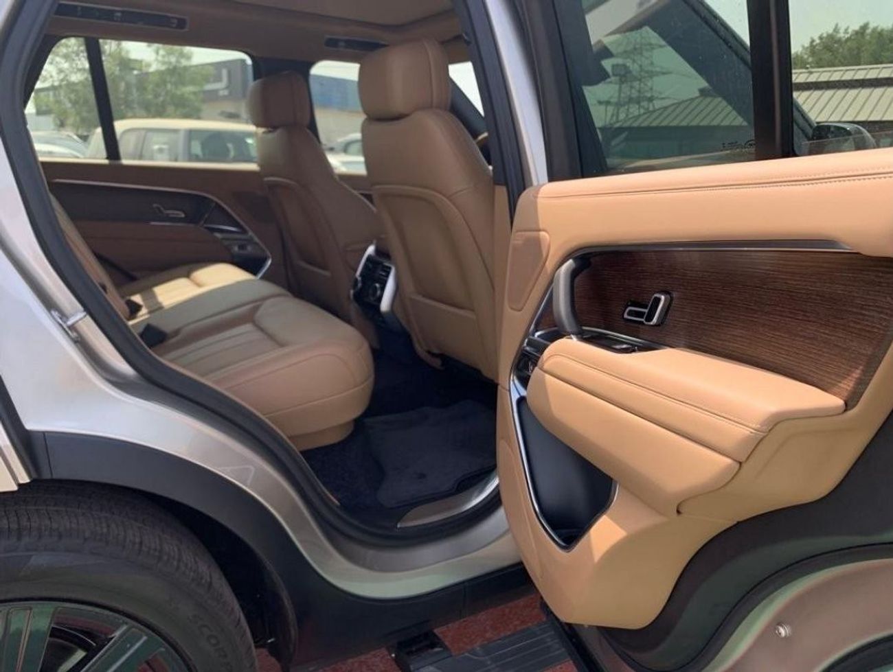 لاند روفر رينج روفر