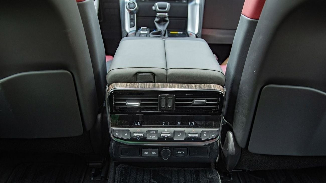 تويوتا لاند كروزر LAND CRUISER VXR 3.5