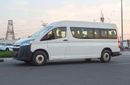Toyota Hiace TOYOTA HIACE 2.8L FWD DIESEL MINIVAN 2026