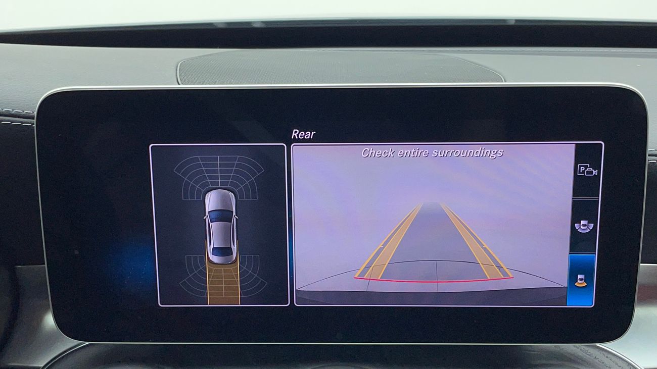 مرسيدس بنز C 200 PREMIUM AMG SPORT PACK 2 | بدون دفعة مقدمة | اختبار القيادة في المنزل