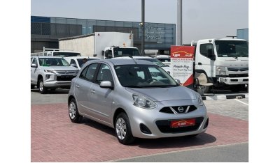 نيسان ميكرا SV 2020 I 1.5L I Ref#131