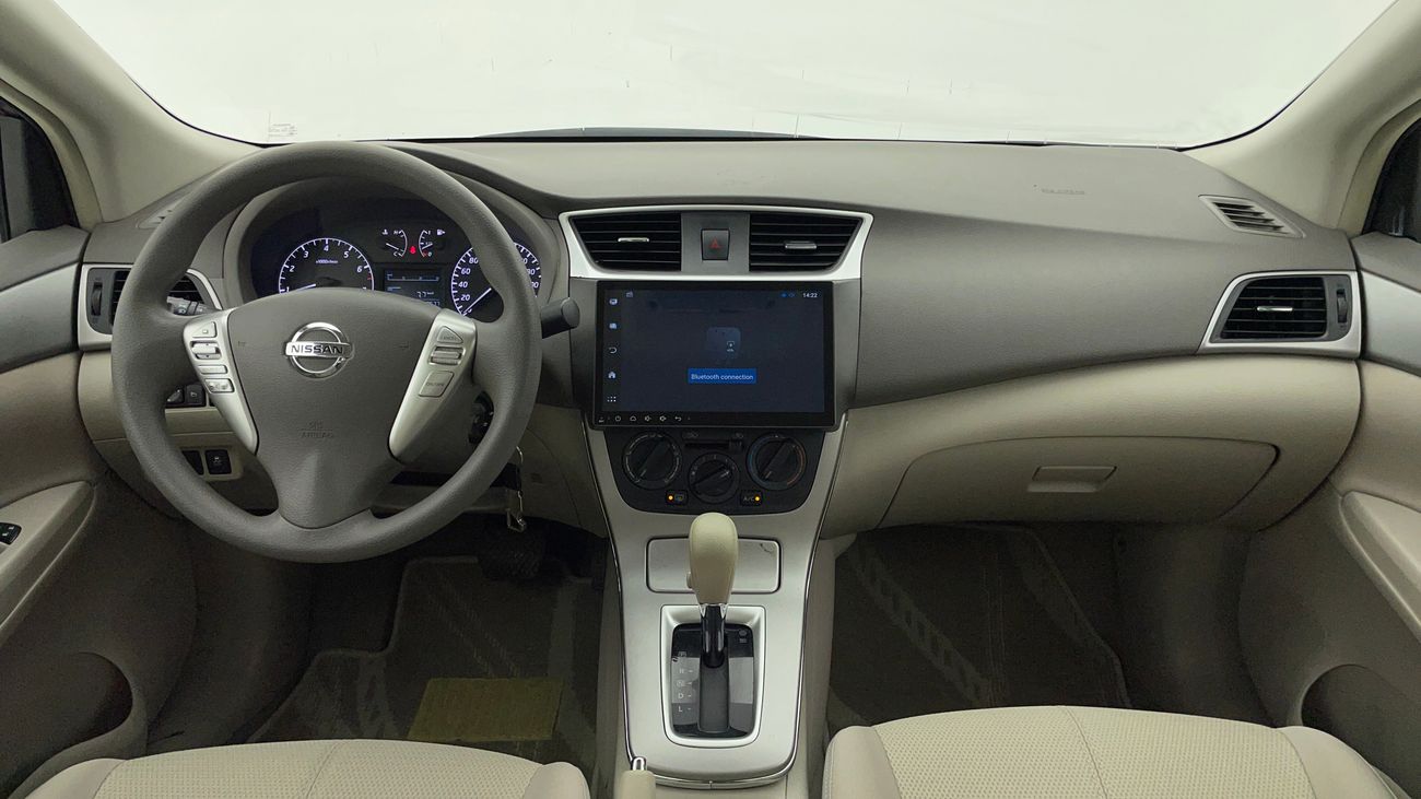 Nissan Sentra S 1.8 | Zero Down Payment | Home Test Drive