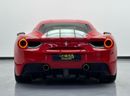 Ferrari 488 Std 3.9L 2016 Ferrari 488 GTB, Full Carbon Fiber, Agency Warranty, Full Service History, GCC