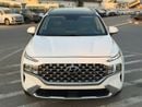 Hyundai Santa Fe SMART 2022 Hyundai Santa fe Limited 2.5L Turbo Full Option Panoramic View - Sensor & Radar With 360* CAM -