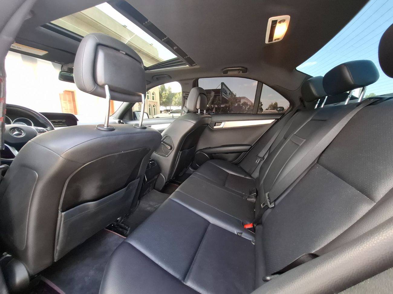 Mercedes-Benz C 250 Sport 1.8L Mercedes-Benz C250 2013