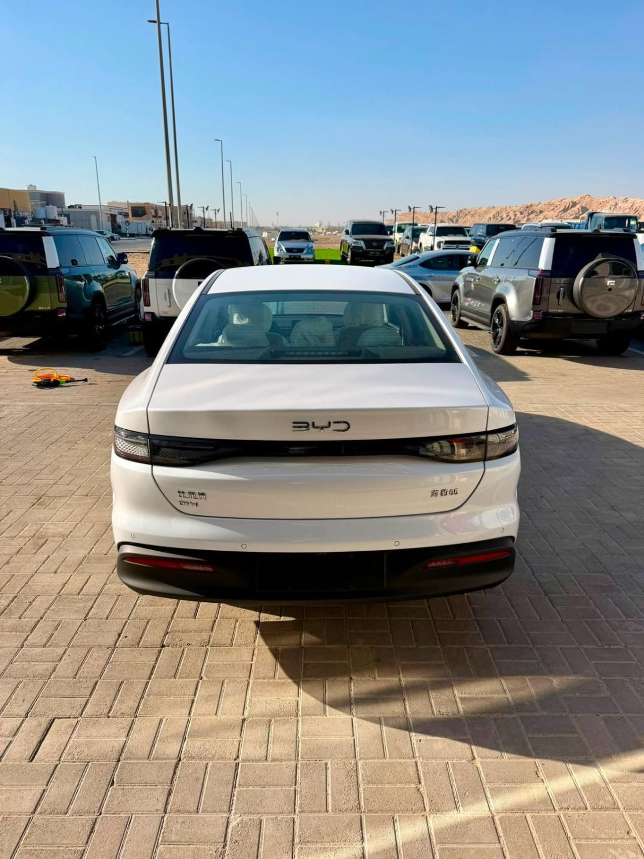 بي واي دي سيل 05 STD (NON GCC) بي واي دي سيل 05