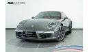 بورش 911 2015 Porsche 911 Carrera / Under Extendable Porsche Warranty & Full Porsche Service History