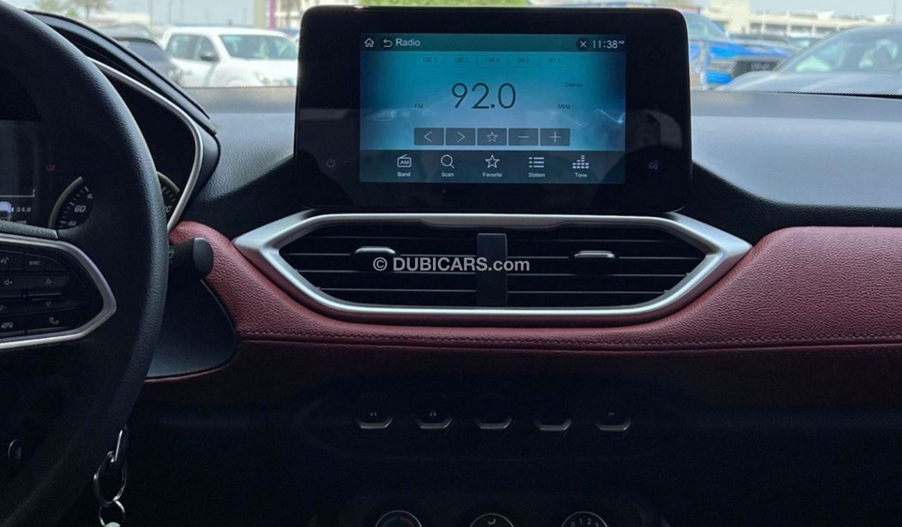 Chevrolet Captiva LS BH Edition GCC Full Service History Agency Warranty