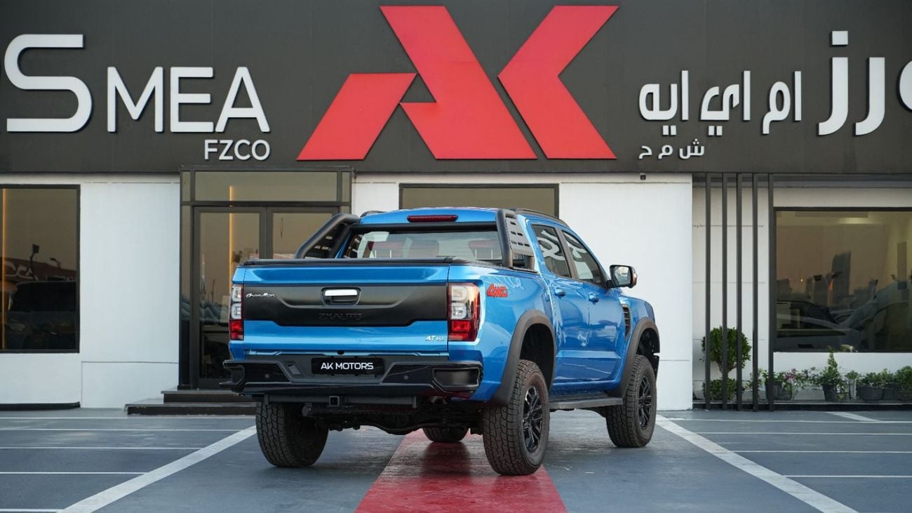 زي اكس جراندليون 2.0L Turbo Petrol 4 Cylinders 4x4 2026 MY EXPORT PRICE