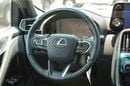 Lexus LX600 LEXUS LX600 OVERTRAIL 3.5L 4WD PETROL SUV 2025