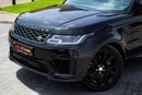 Land Rover Range Rover Sport HSE DYNAMIC Range Rover Sport HSE 2019 GCC
