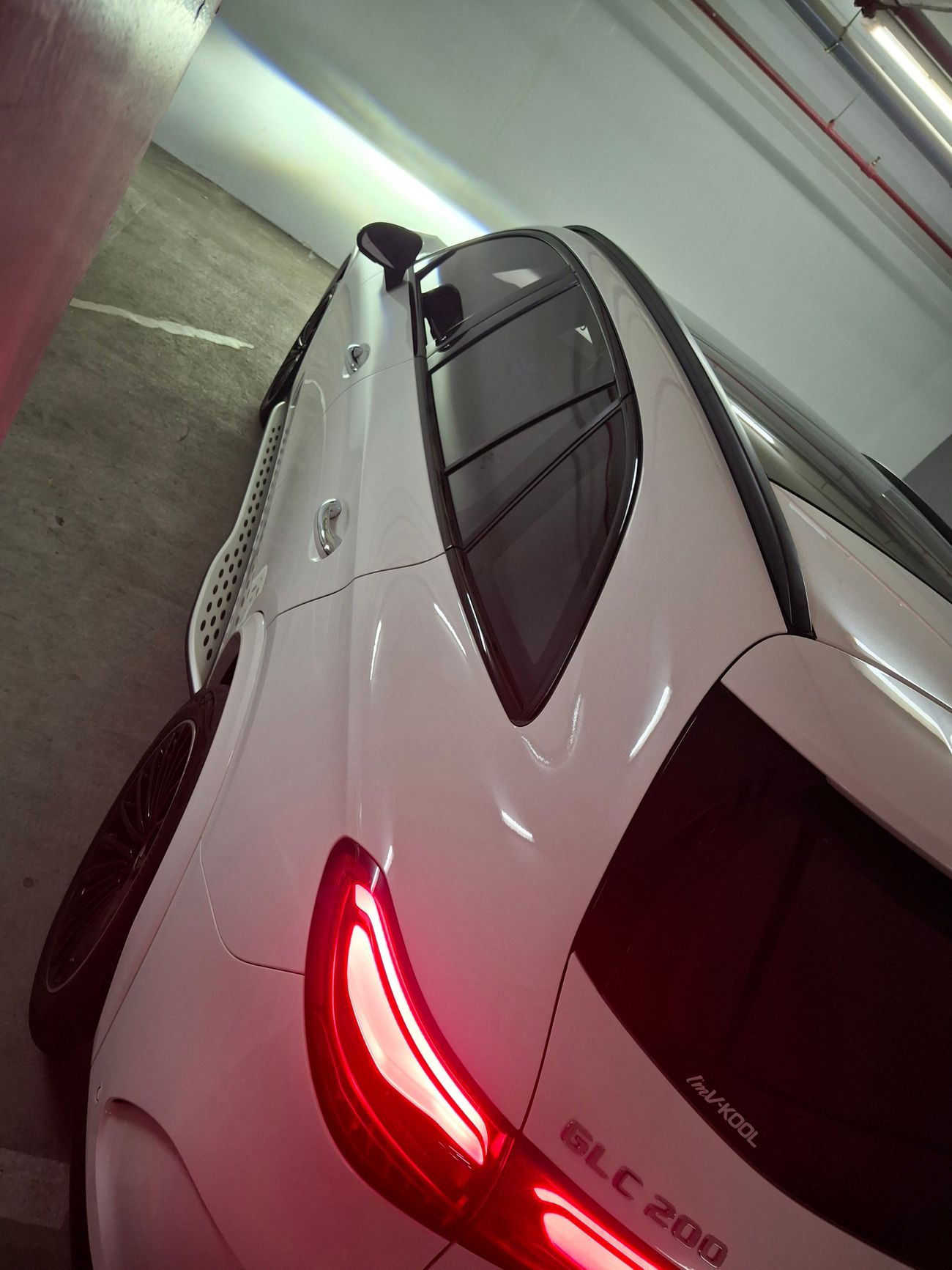 Mercedes-Benz GLC 200 AMG NIGHT EDITION 4 MATIC 2 | Zero Down Payment | Home Test Drive