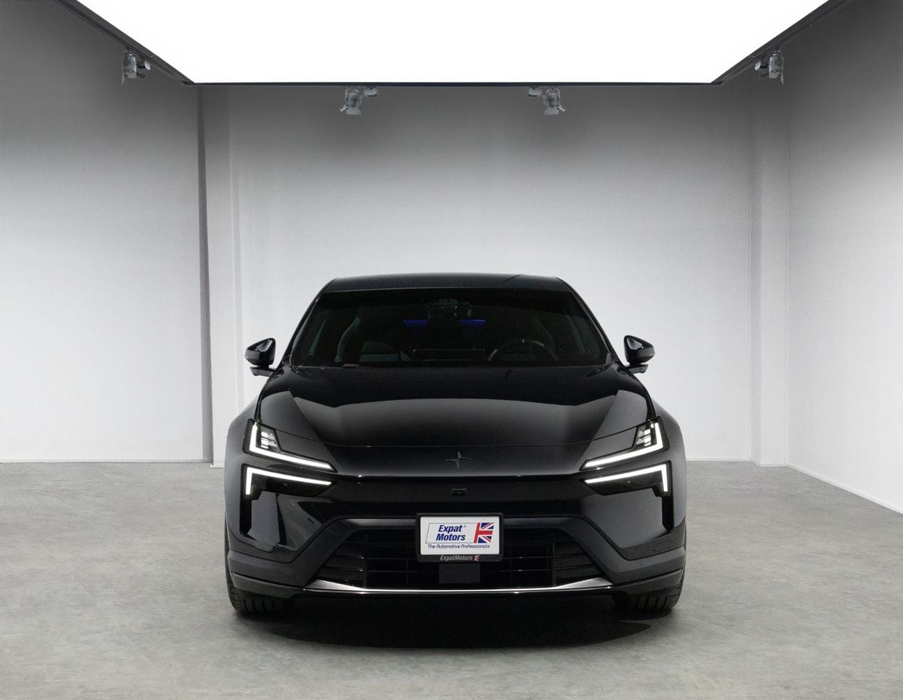 Polestar 4 Long Range Single Motor