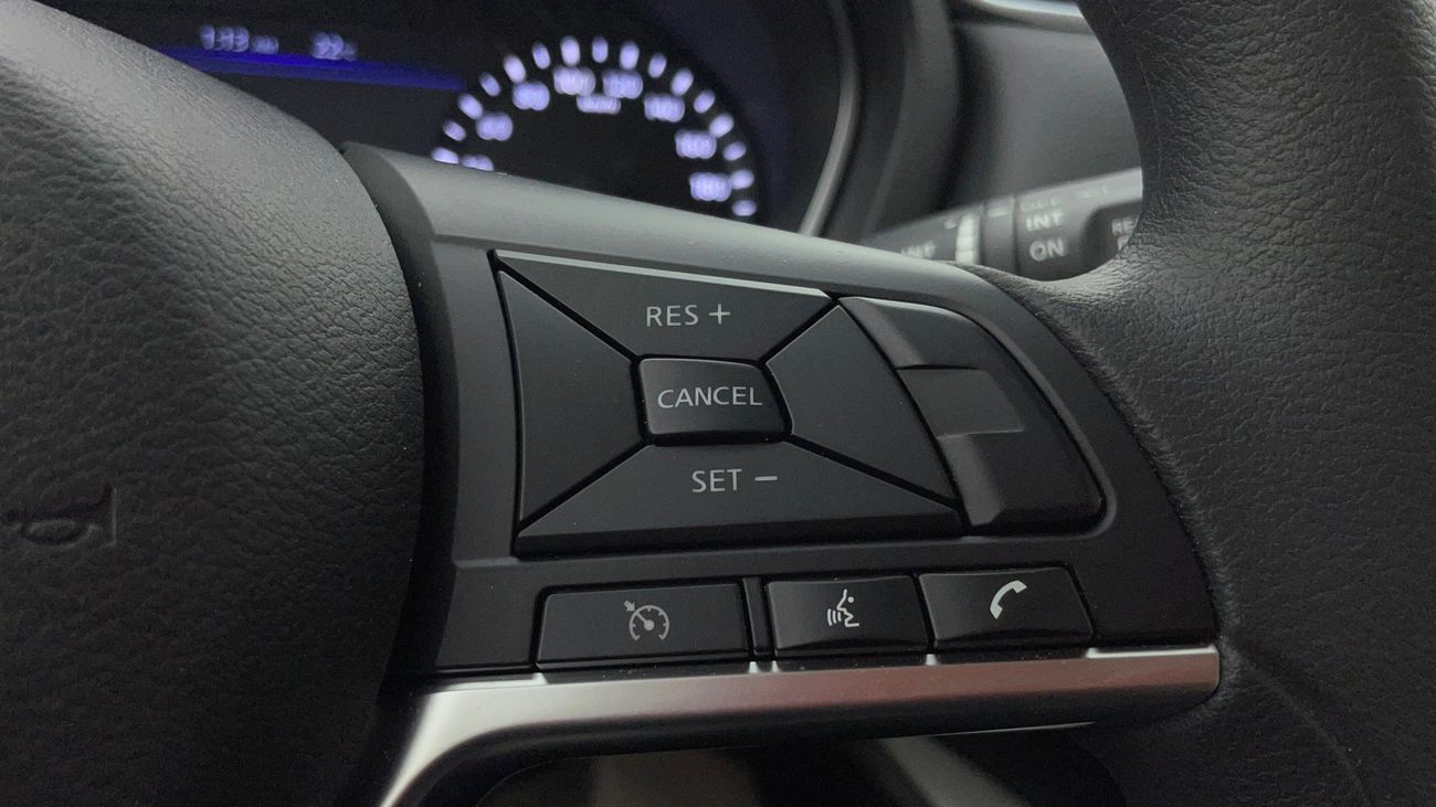 نيسان إكستيرا TITANIUM 2.5 | بدون دفعة مقدمة | اختبار القيادة في المنزل