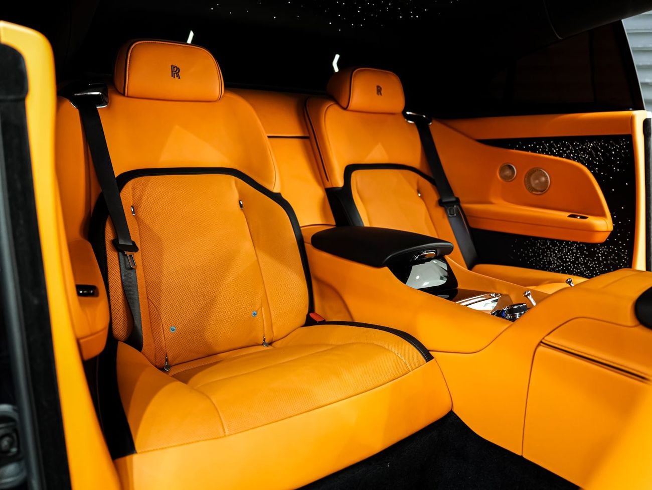 Rolls Royce Spectre STANDARD Bespoke Audio, Starlight, Illuminated Fascia, Dealer Warr + Serv!!
