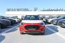 Suzuki Swift Suzuki Swift 1.2L Petrol, Hatchback, FWD, 5Doors (Export Price)