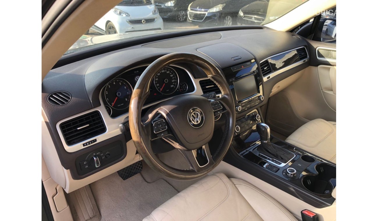 Volkswagen Touareg Other